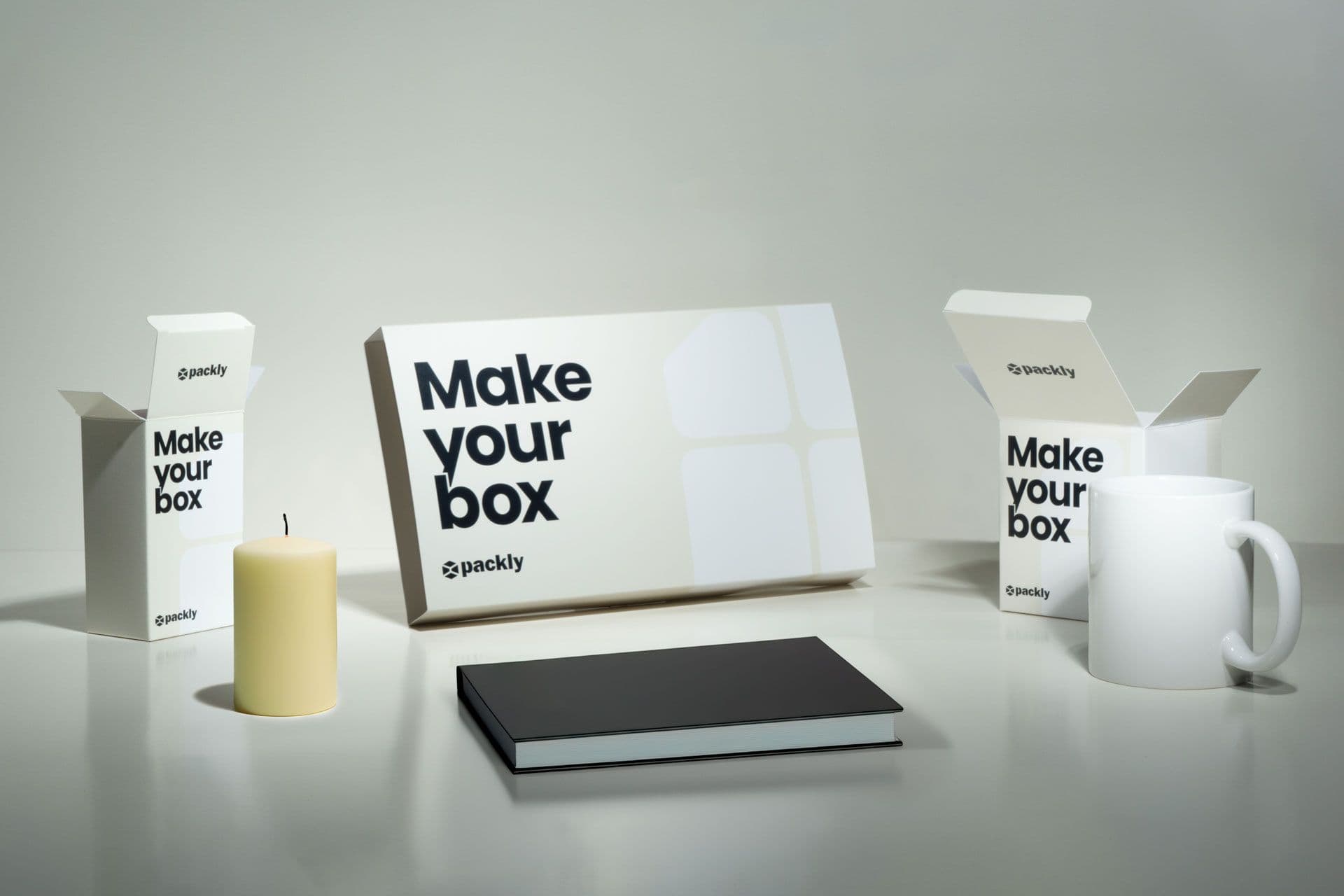 Home & Decor Packaging