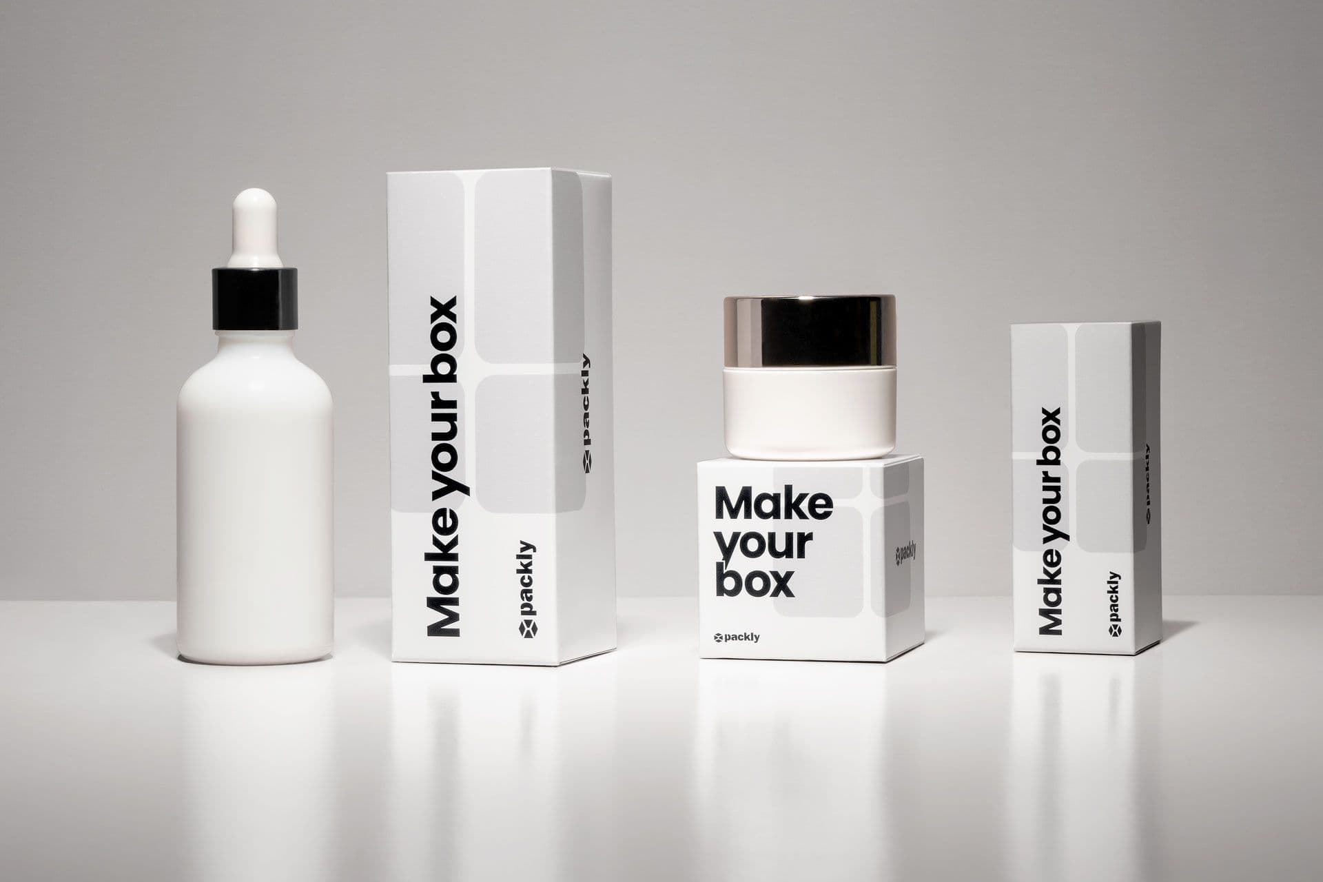 Packaging per cosmetici