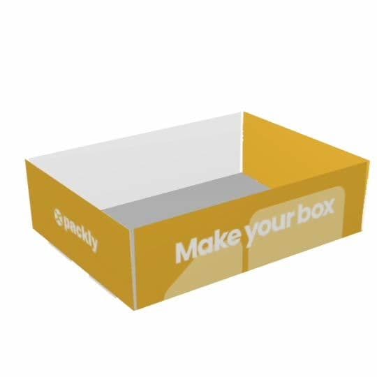 Plateau sans points de collage