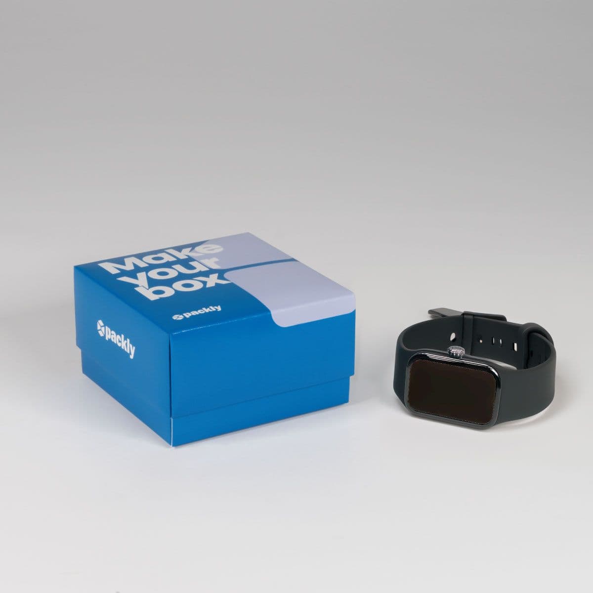 Smartwatch-Verpackungen