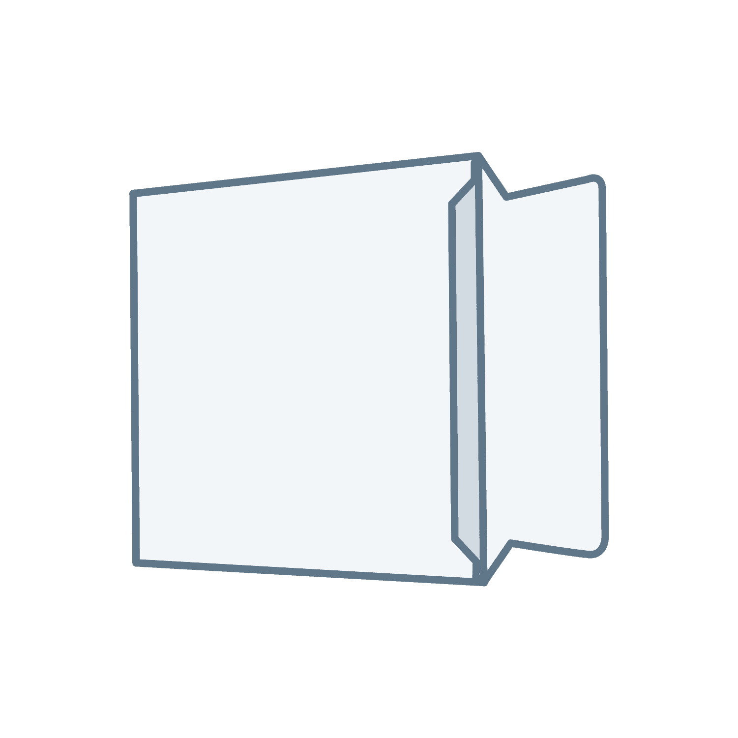 Enveloppe d'expédition