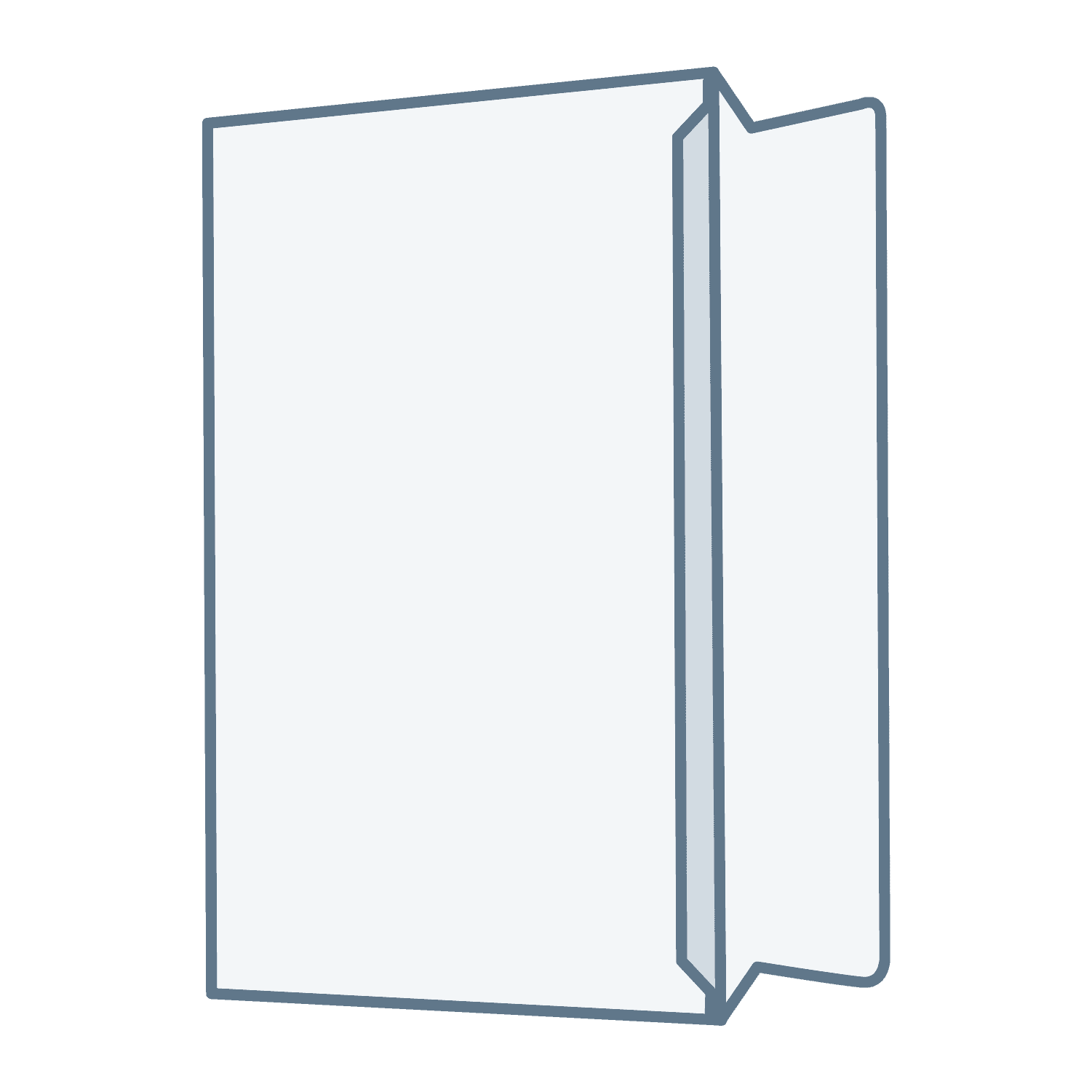 Busta per spedizione