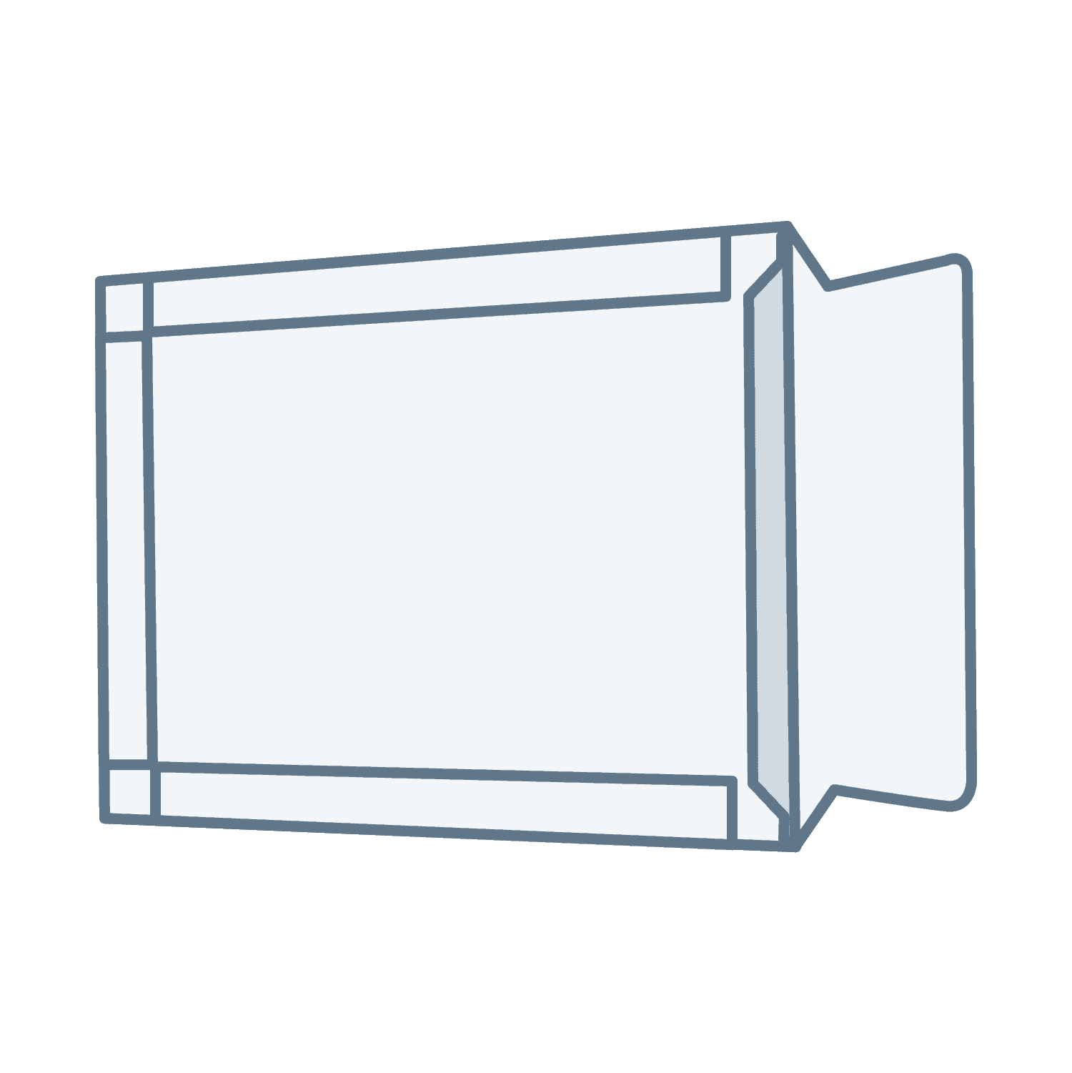 Busta per spedizione