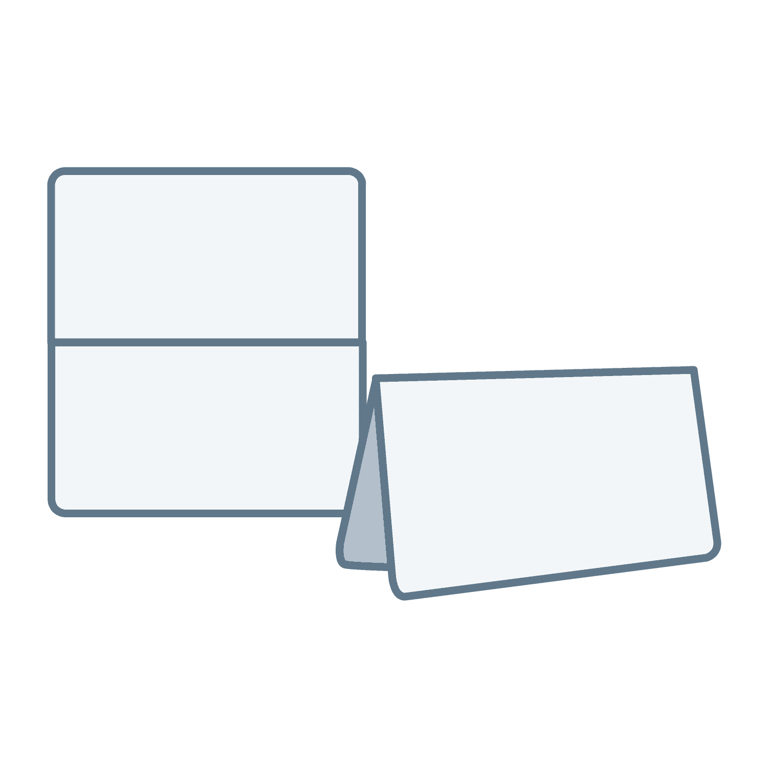 Etikette für Beutel