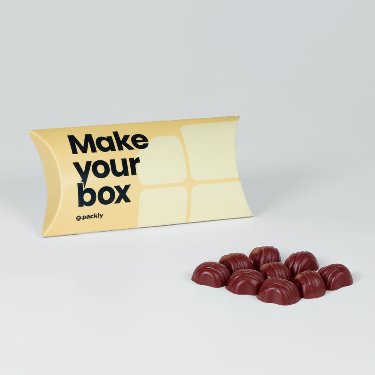 Boîtes pour pralines