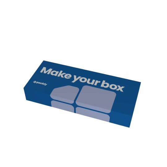 Caja de tapa y fondo