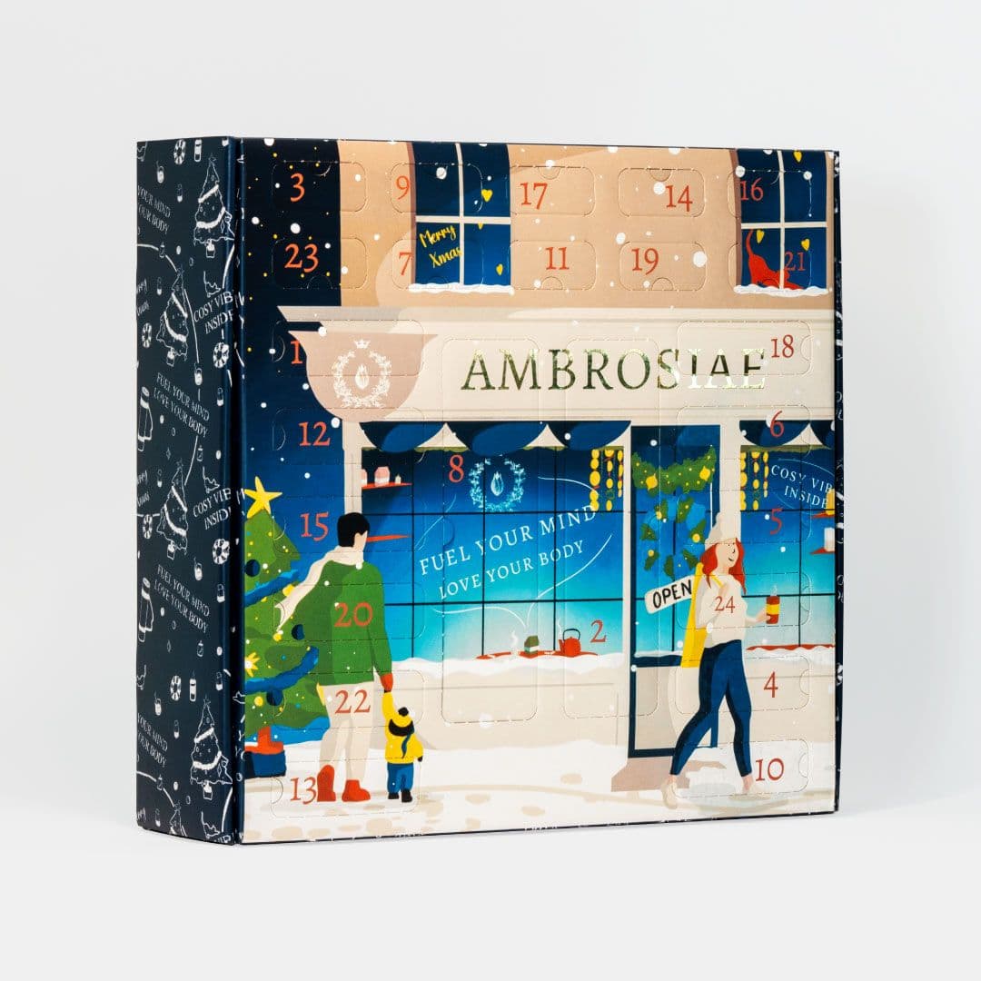 Advent calendar Ambrosiae