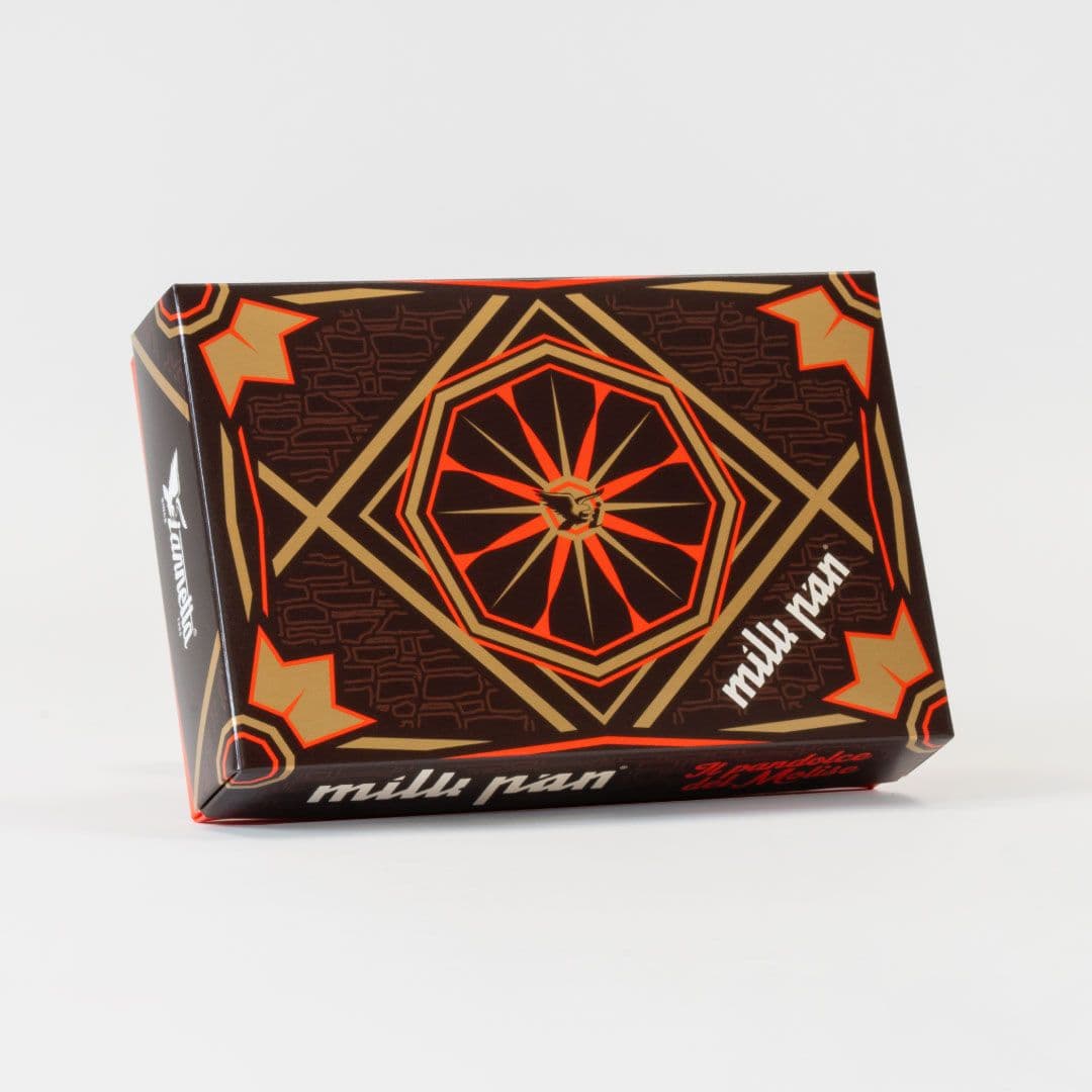 Box for Milkpan panettone