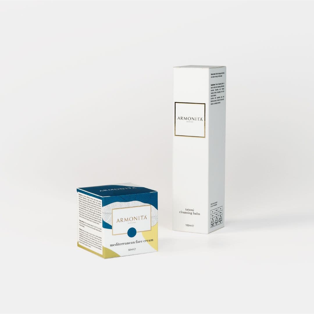 Caja para cosméticos Armonita