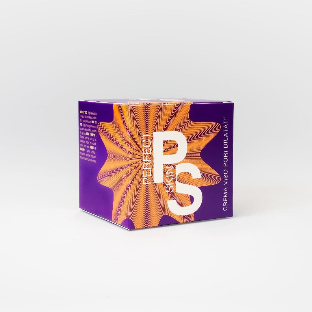 Caja para cosméticos Perfect Skin