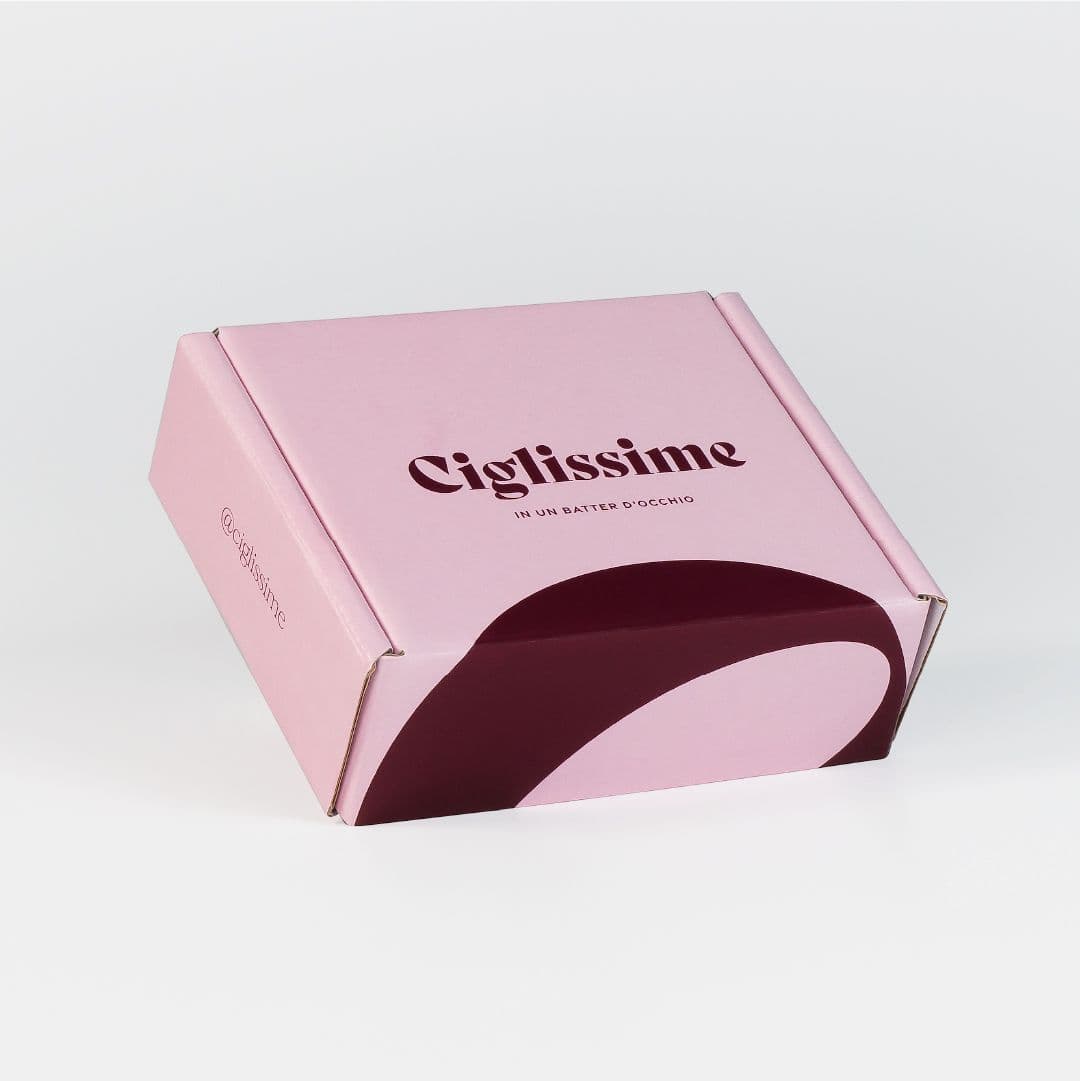 Caja para cosméticos Ciglissime