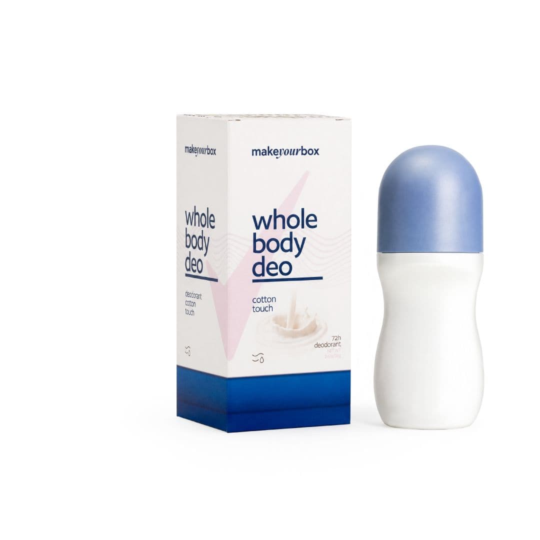 Scatole per deodoranti