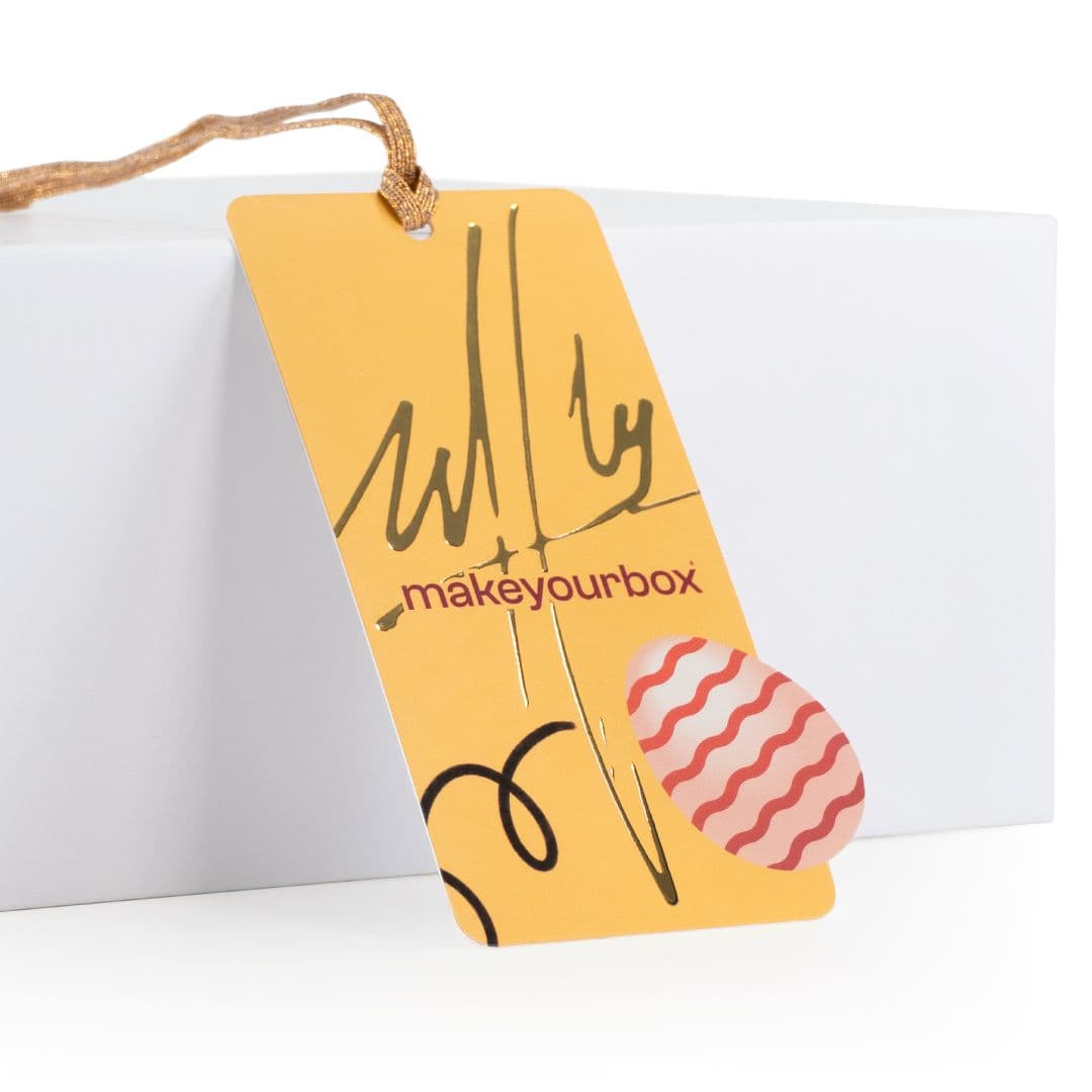 Étiquettes pour spécialités de Pâques