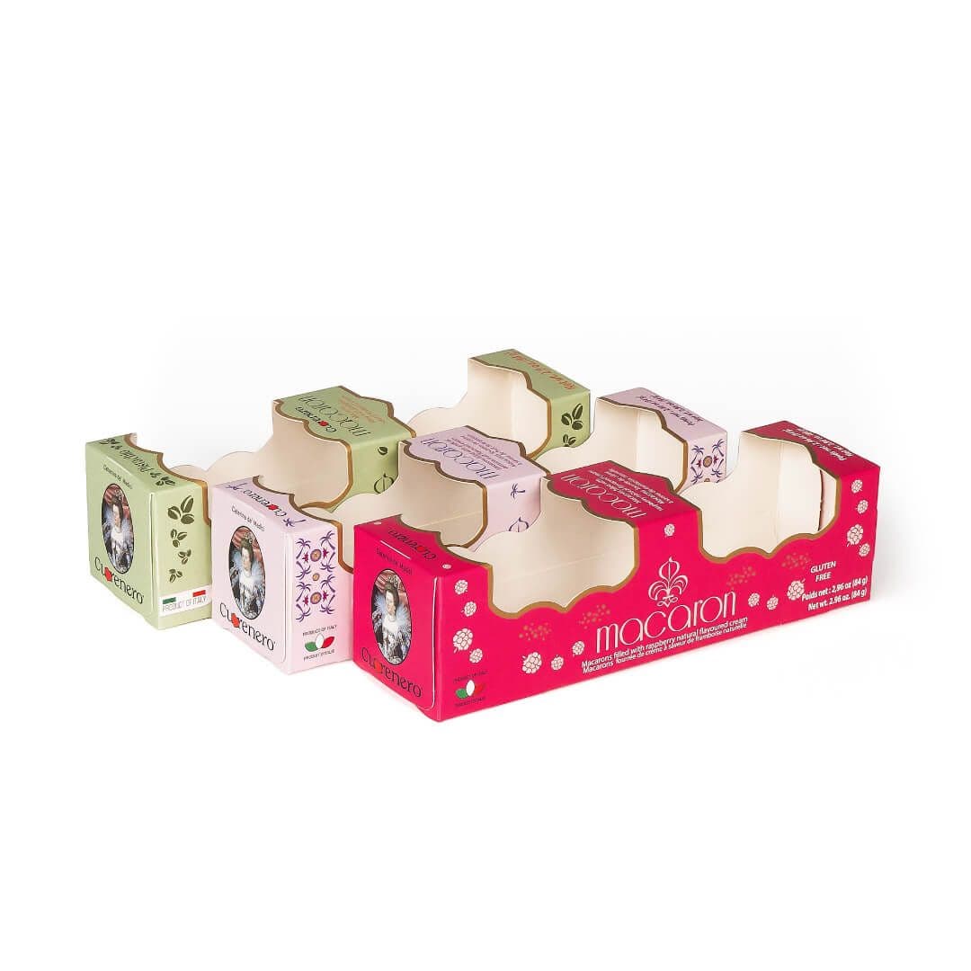 Lebensmittelverpackungen Cuorenero