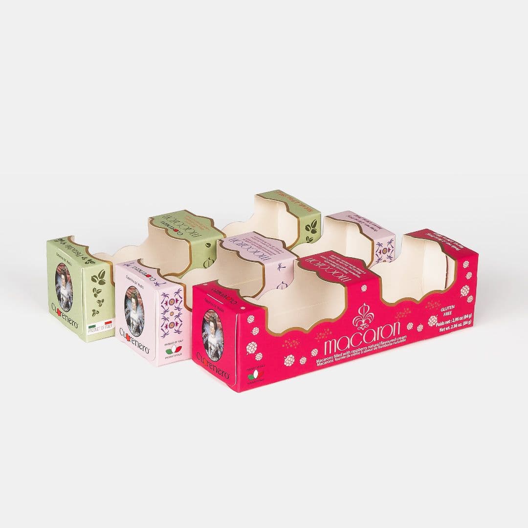 Packaging alimentare Cuorenero