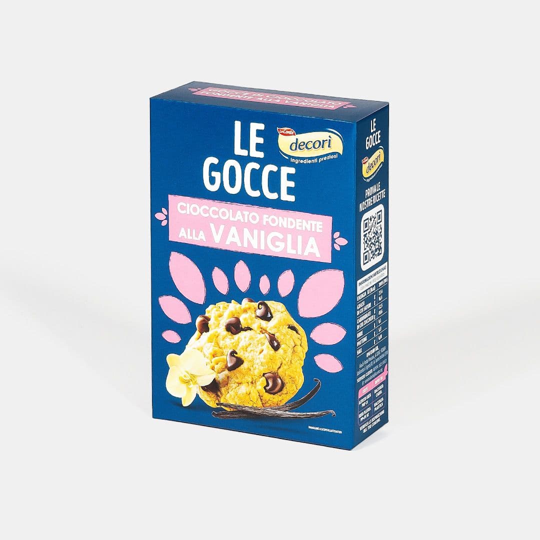 Packaging alimentare Decori