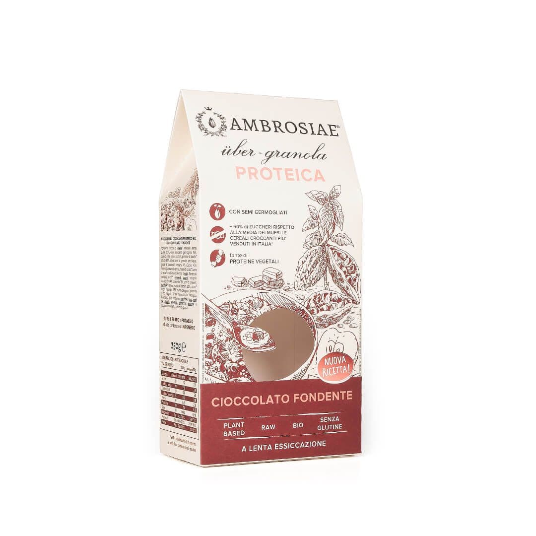 Lebensmittelverpackungen Ambrosiae