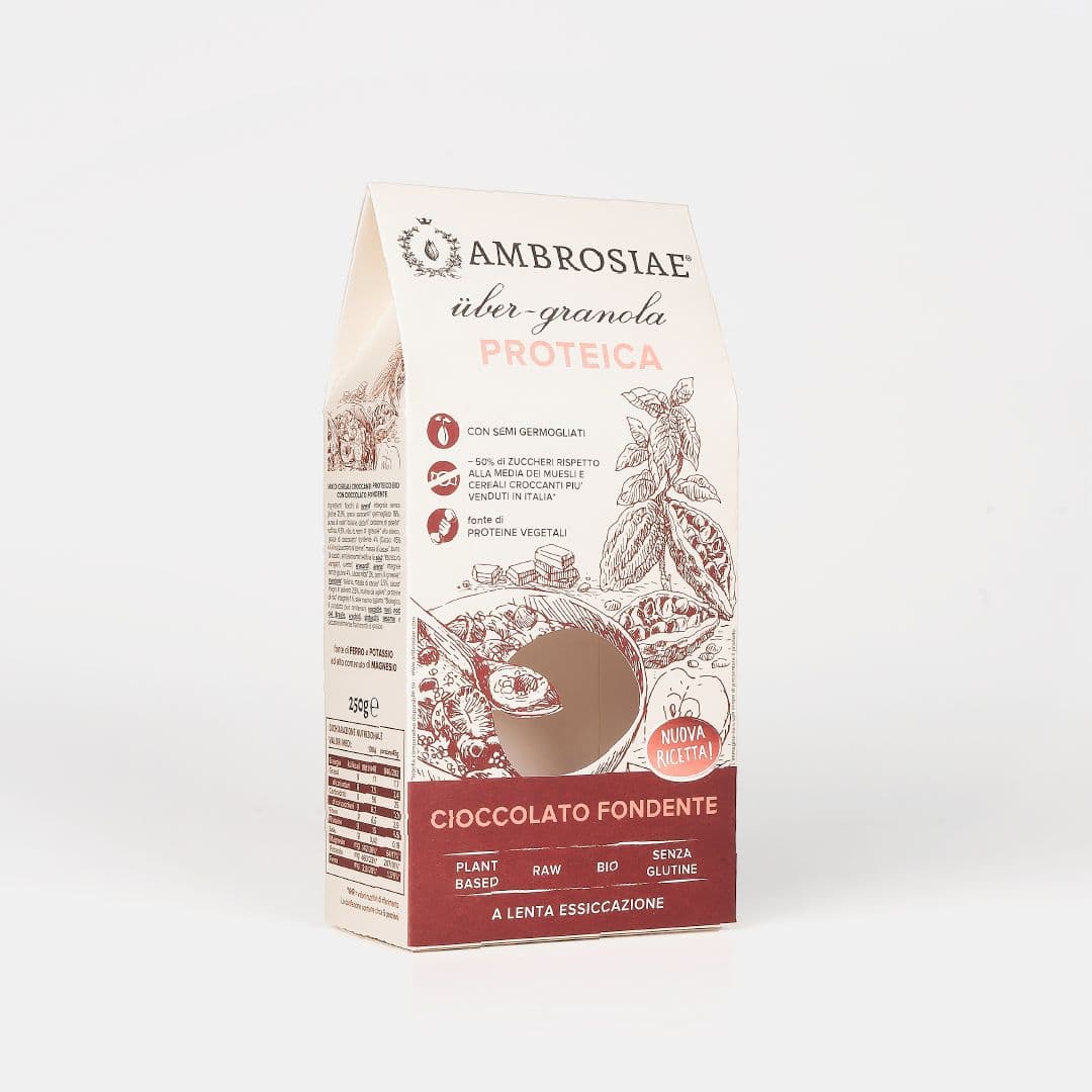 Embalaje alimentario Ambrosiae