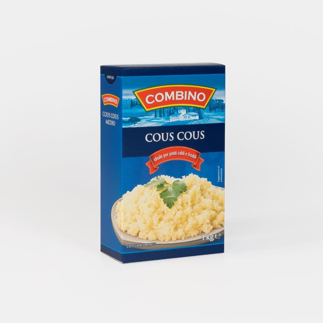 Food packaging Combino