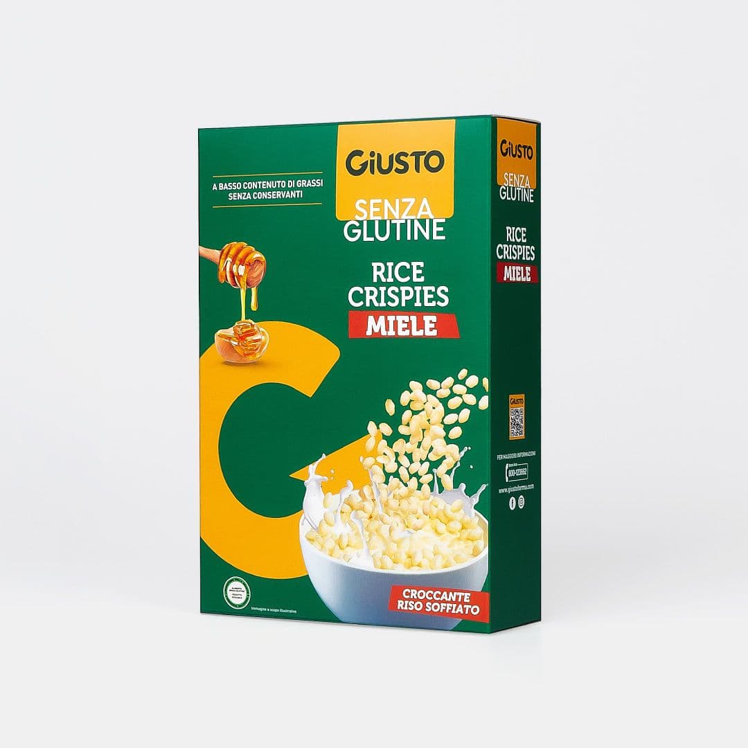 Packaging alimentare Giusto
