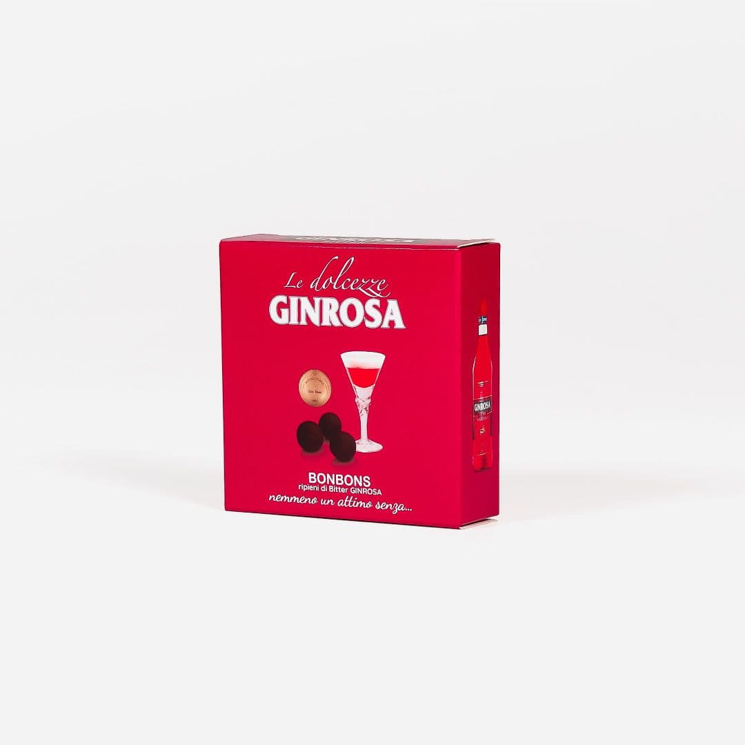 Emballage alimentaire Gin rosa