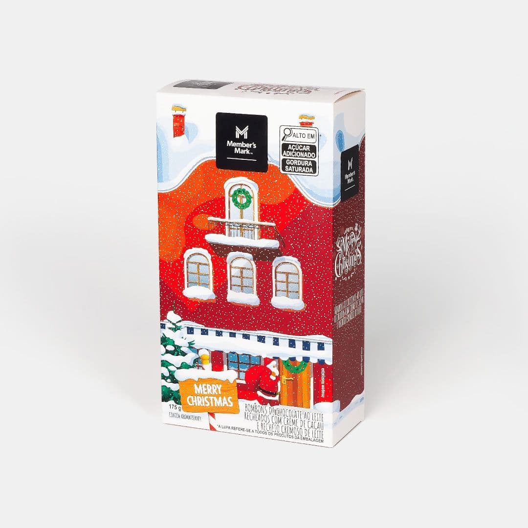 Packaging alimentare Members Mark