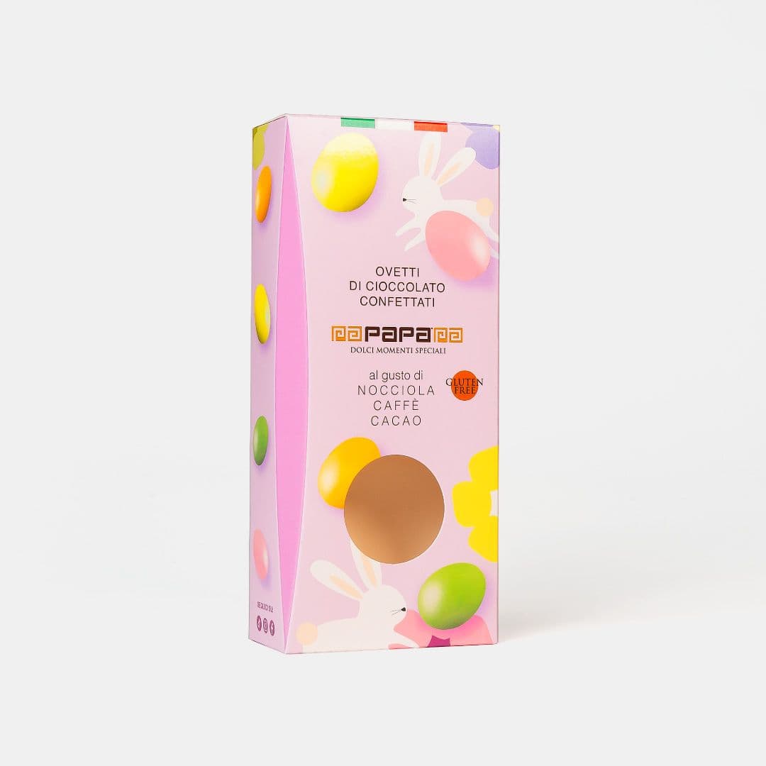 Food packaging Papa 1