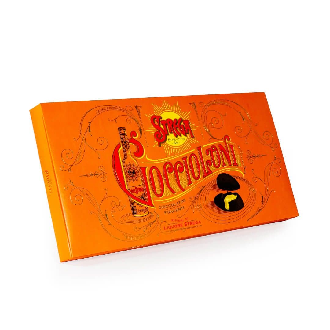 Lebensmittelverpackungen Strega