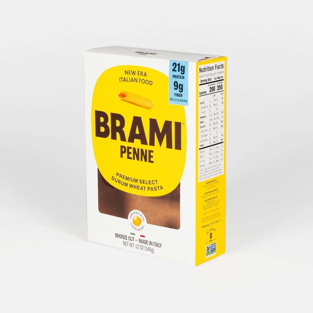 Food packaging Brami