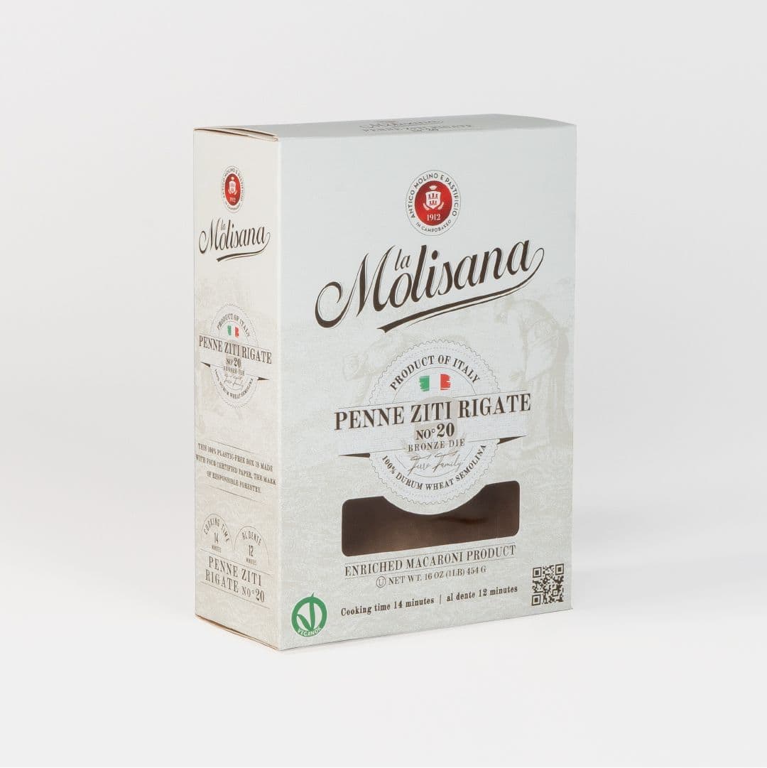 Lebensmittelverpackungen La molisana 1