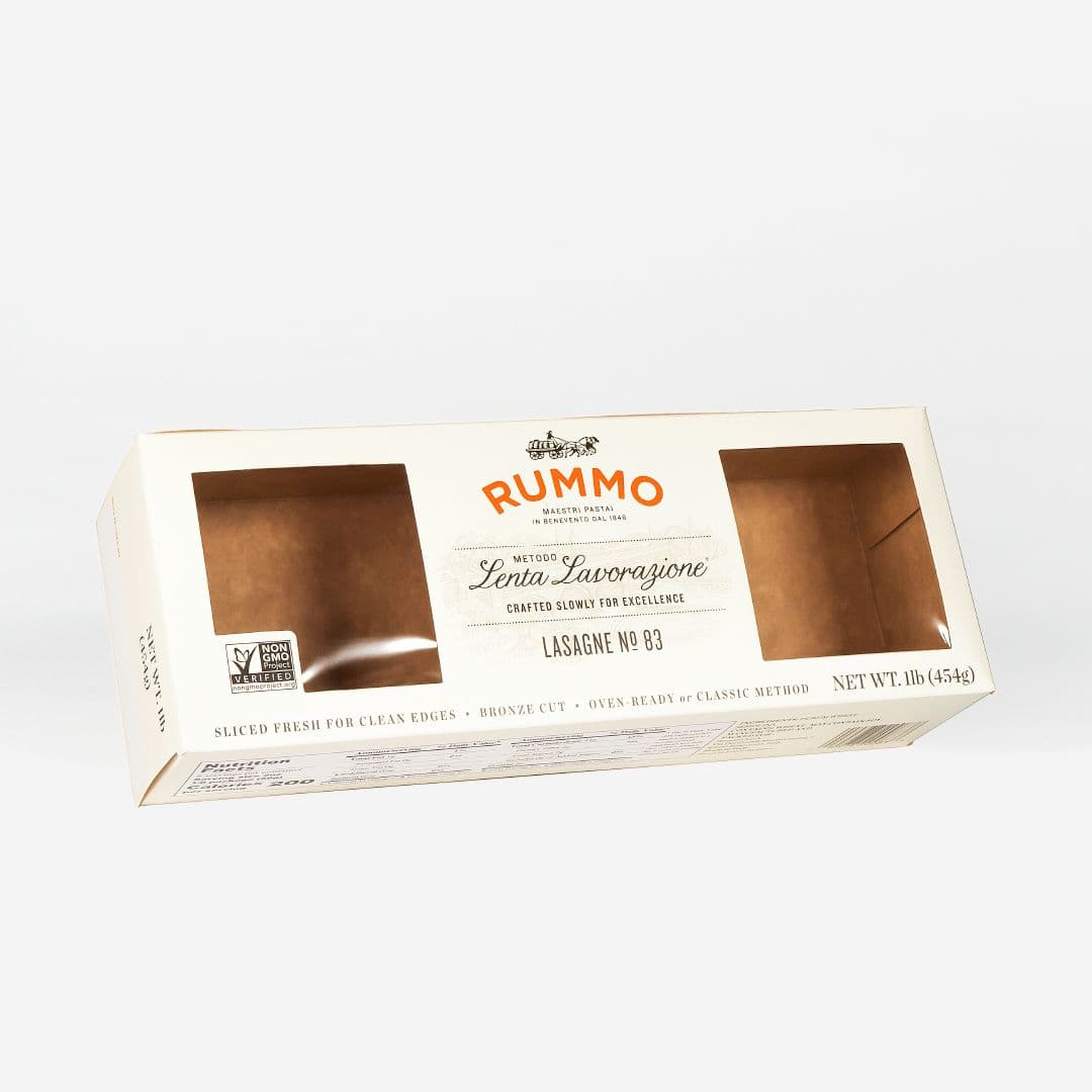 Packaging alimentare Rummo