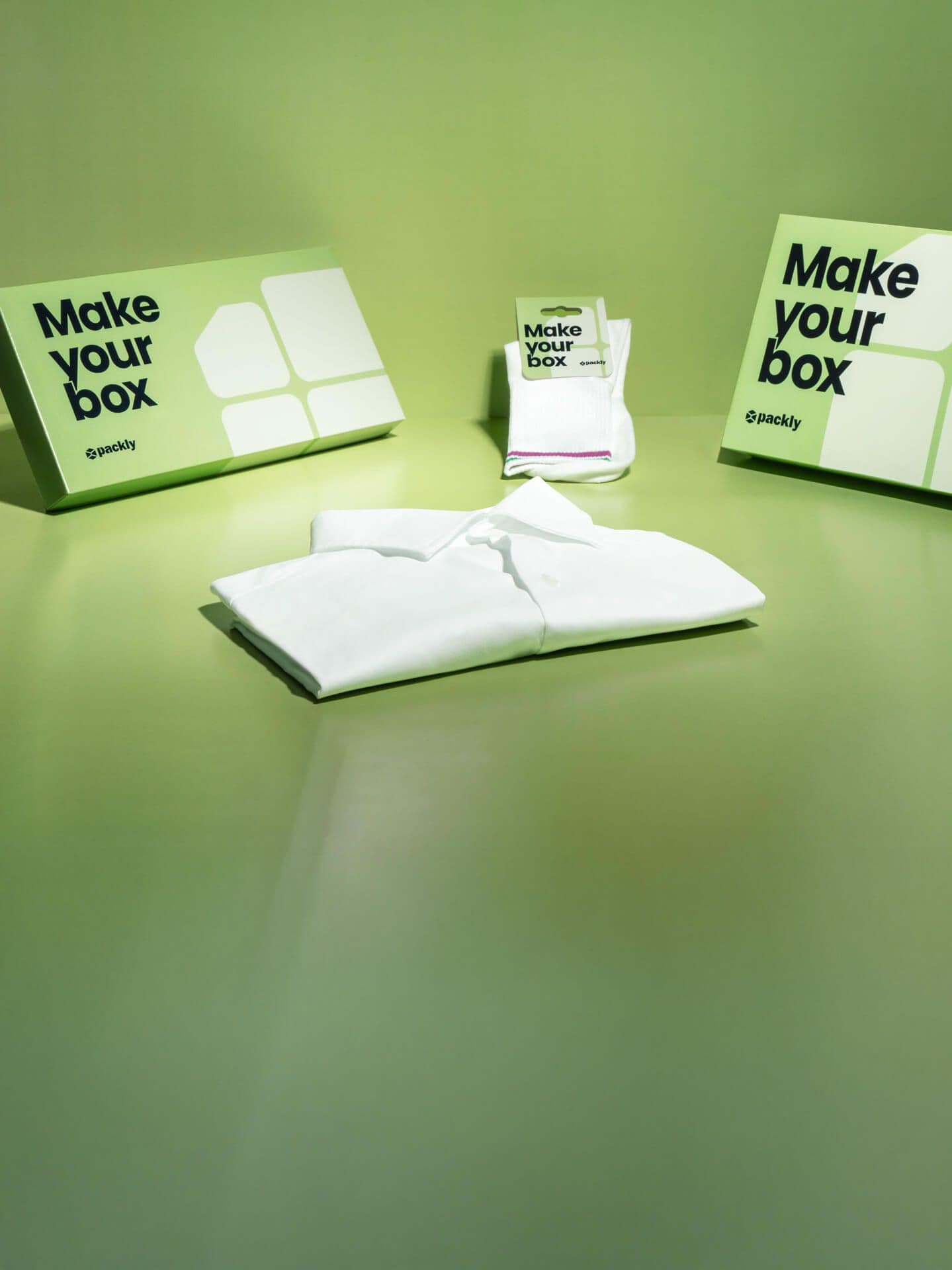 Packaging para ropa Packaging para ropa