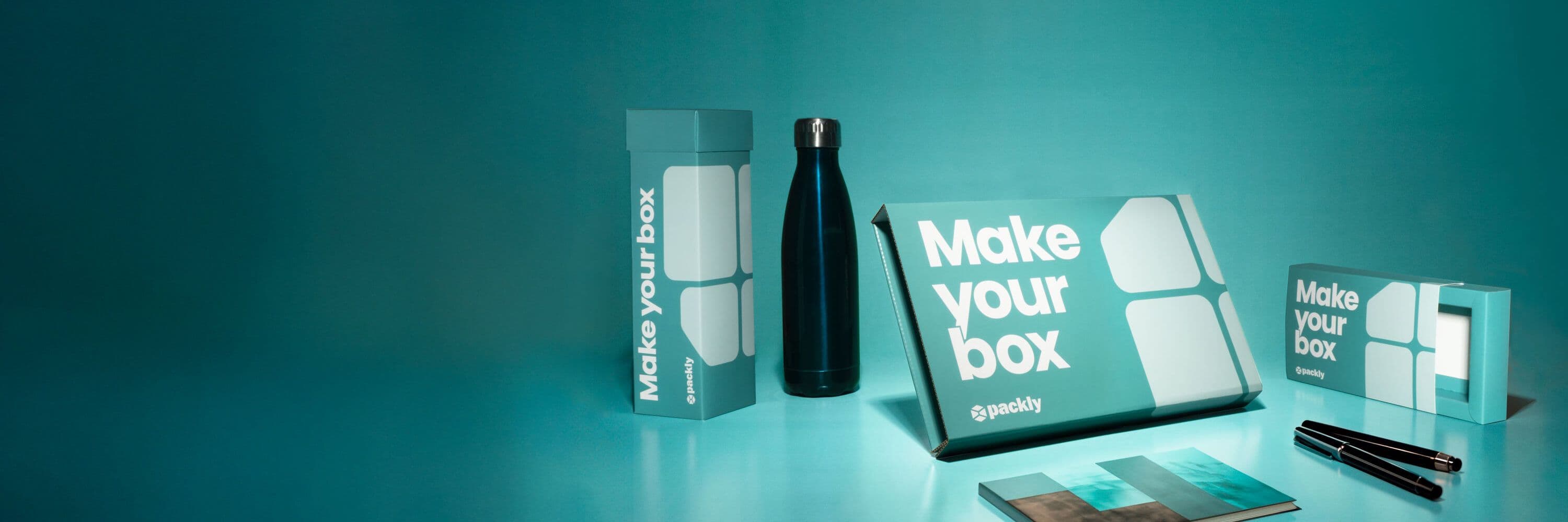 Emballage pour le marketing Emballage pour le marketing