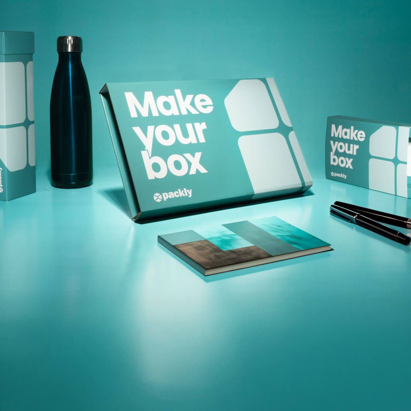 Emballage pour le marketing Emballage pour le marketing