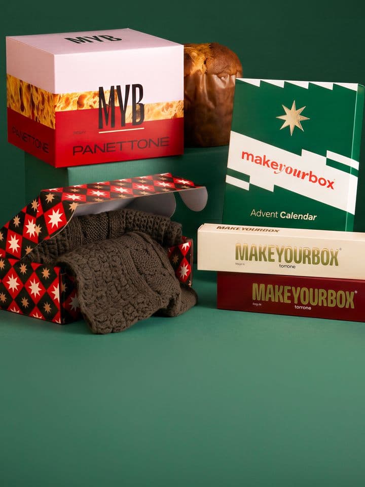 Boîtes de Noël Boîtes de Noël