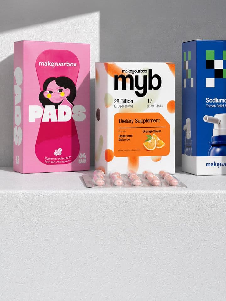 Pharma- & Medizinverpackung Pharma- & Medizinverpackung
