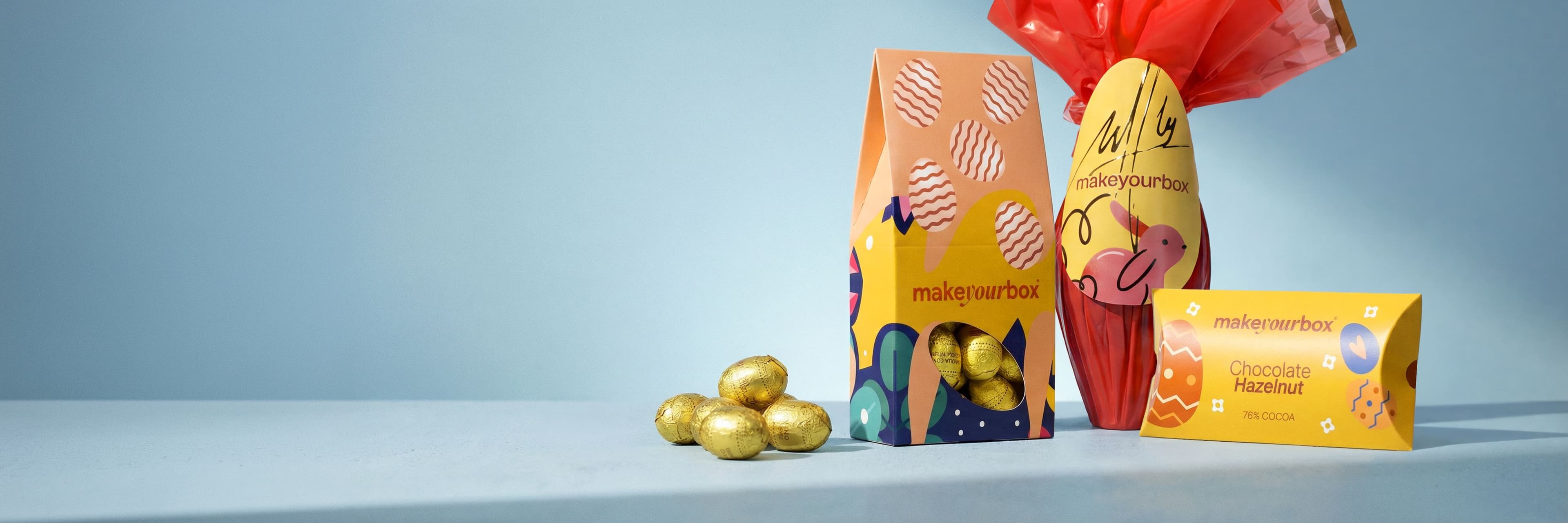 Cajas de Pascua Cajas de Pascua