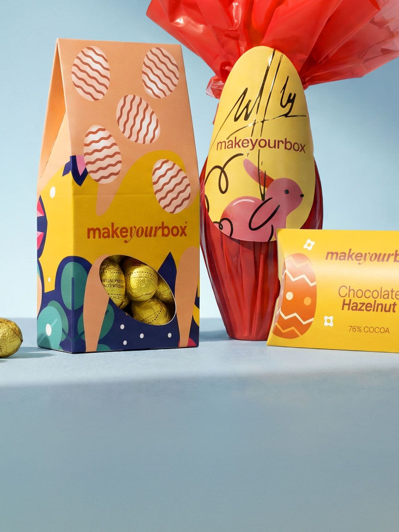 Osterverpackung Osterverpackung