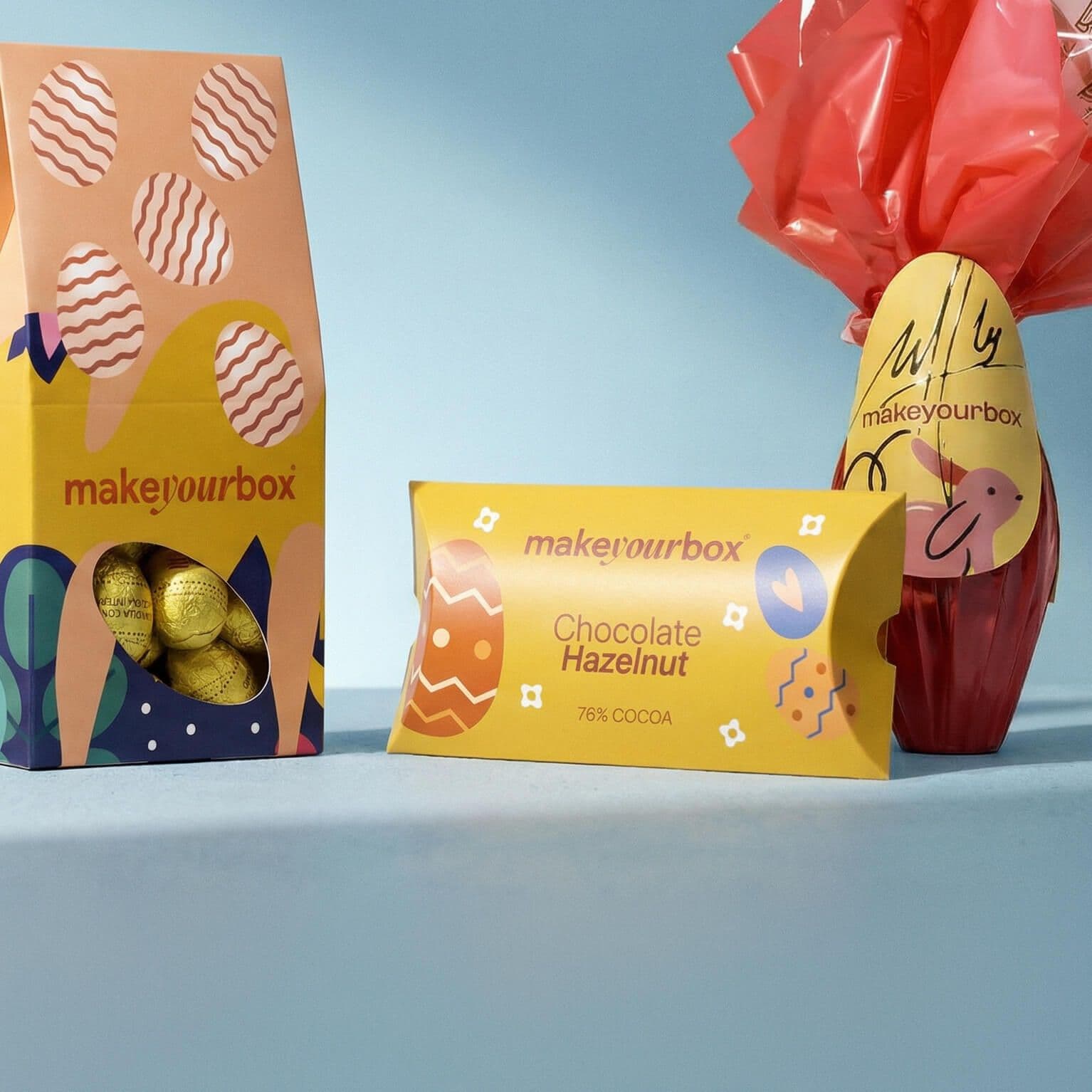 Osterverpackung Osterverpackung