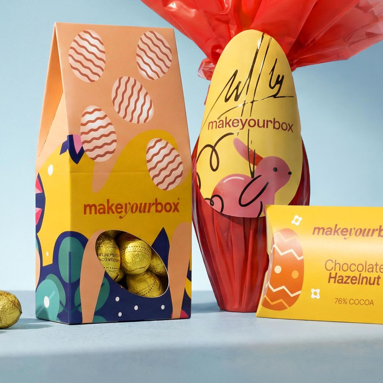 Boîtes de Pâques Boîtes de Pâques