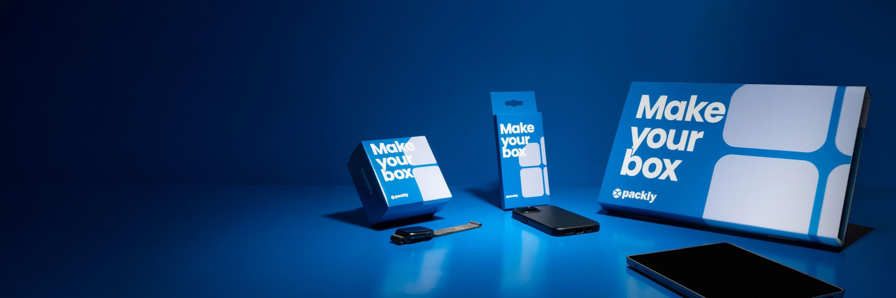 Packaging for electronic products Packaging for electronic products