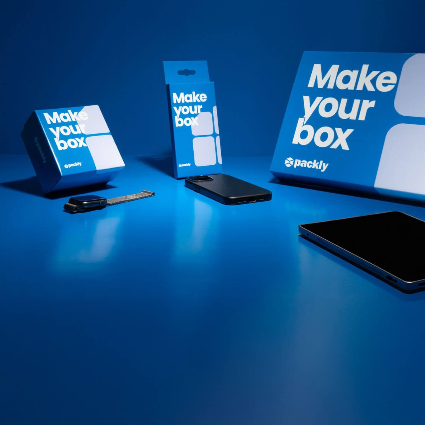 Packaging for electronic products Packaging for electronic products