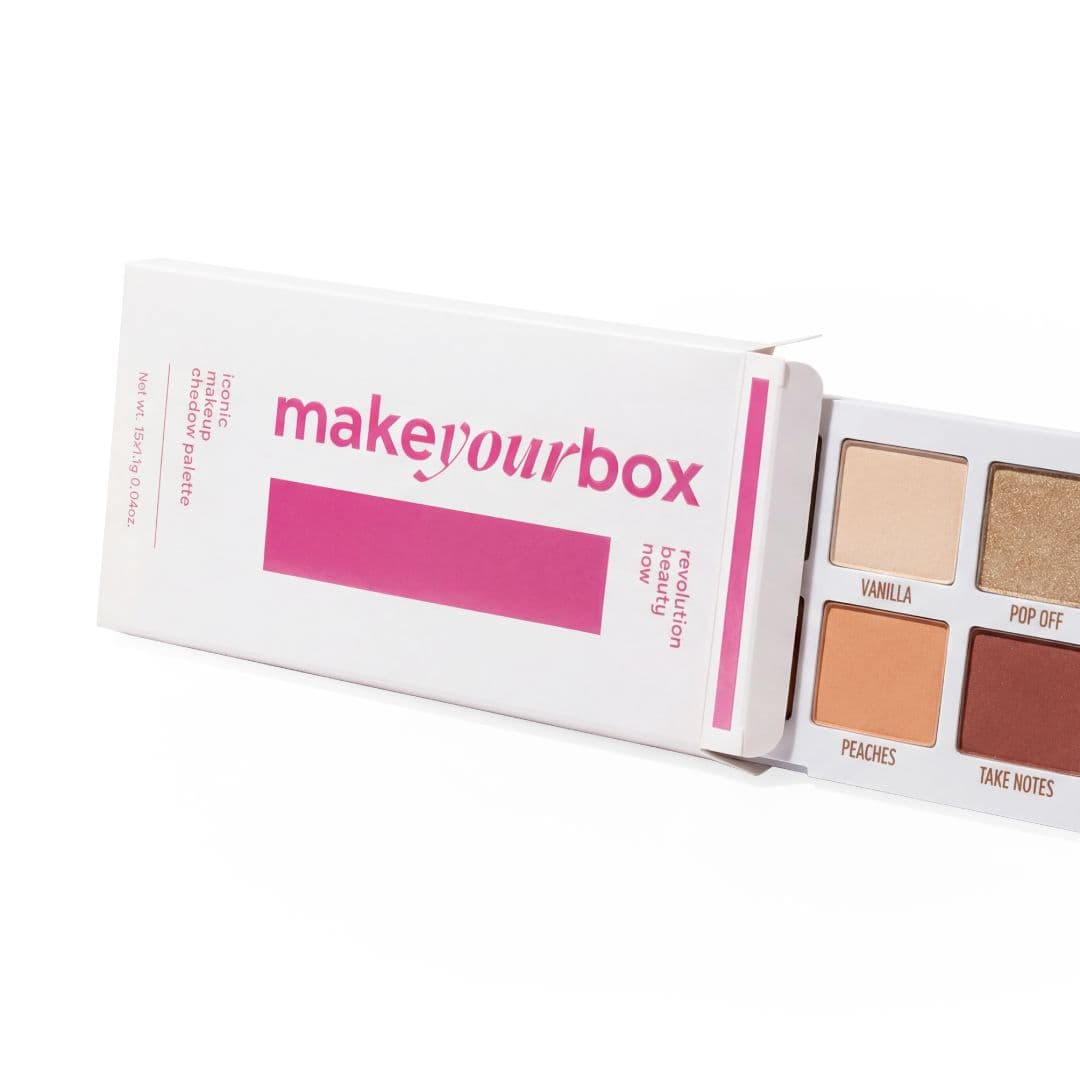 Emballage pour maquillage