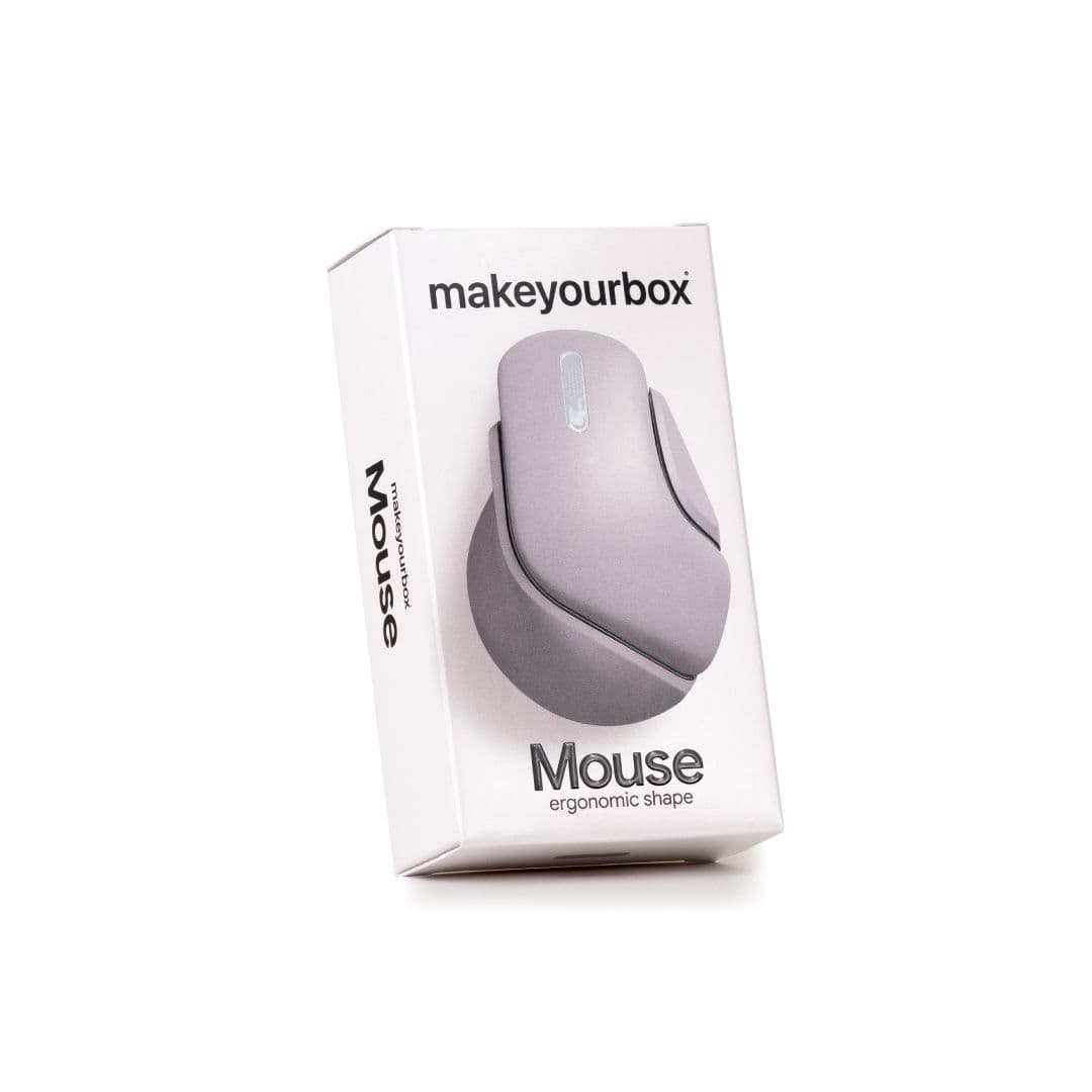 Embalaje para mouse