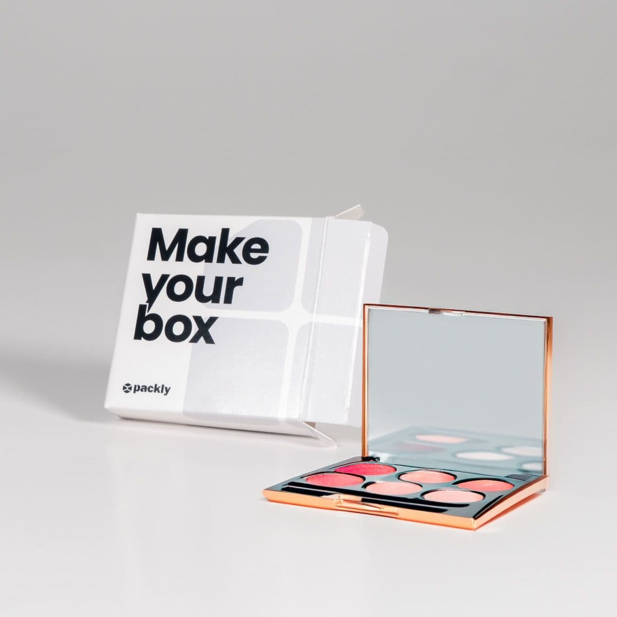 Packaging para maquillaje