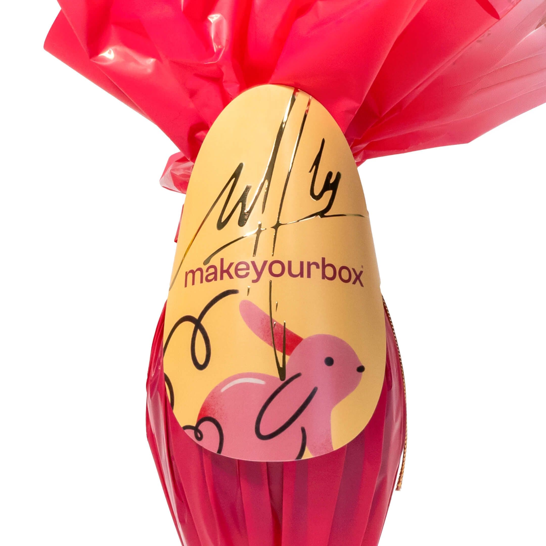 Collarino per uovo di Pasqua