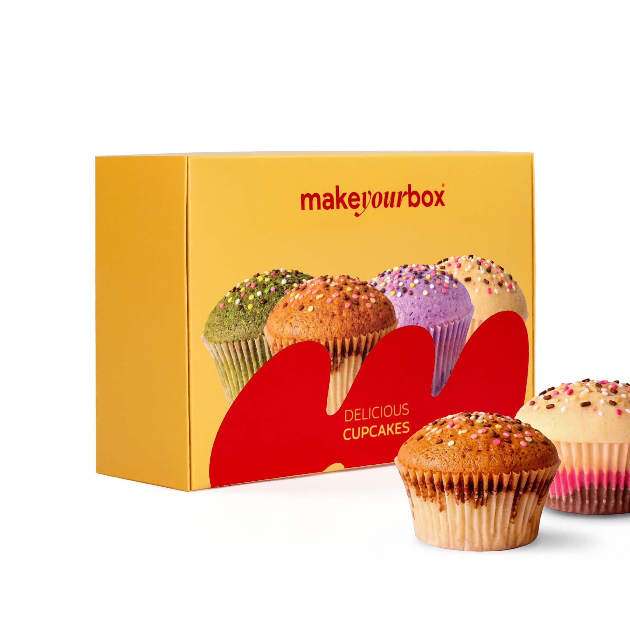 Boîtes à cupcakes de Pâques