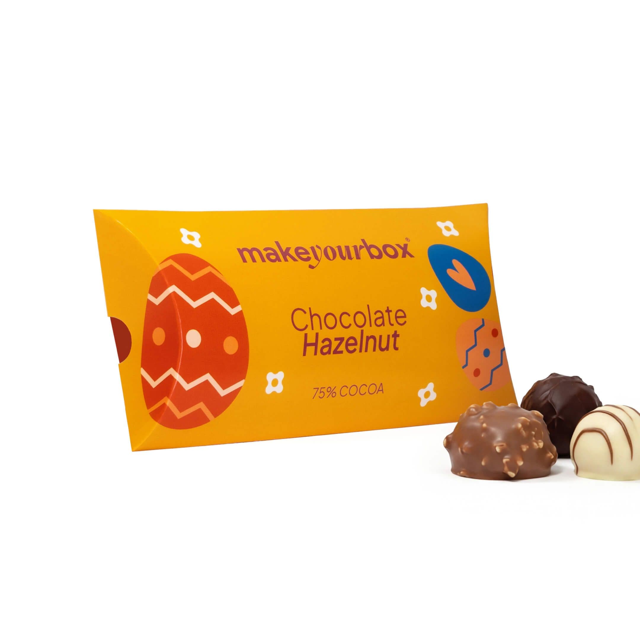 Pralinenverpackungen