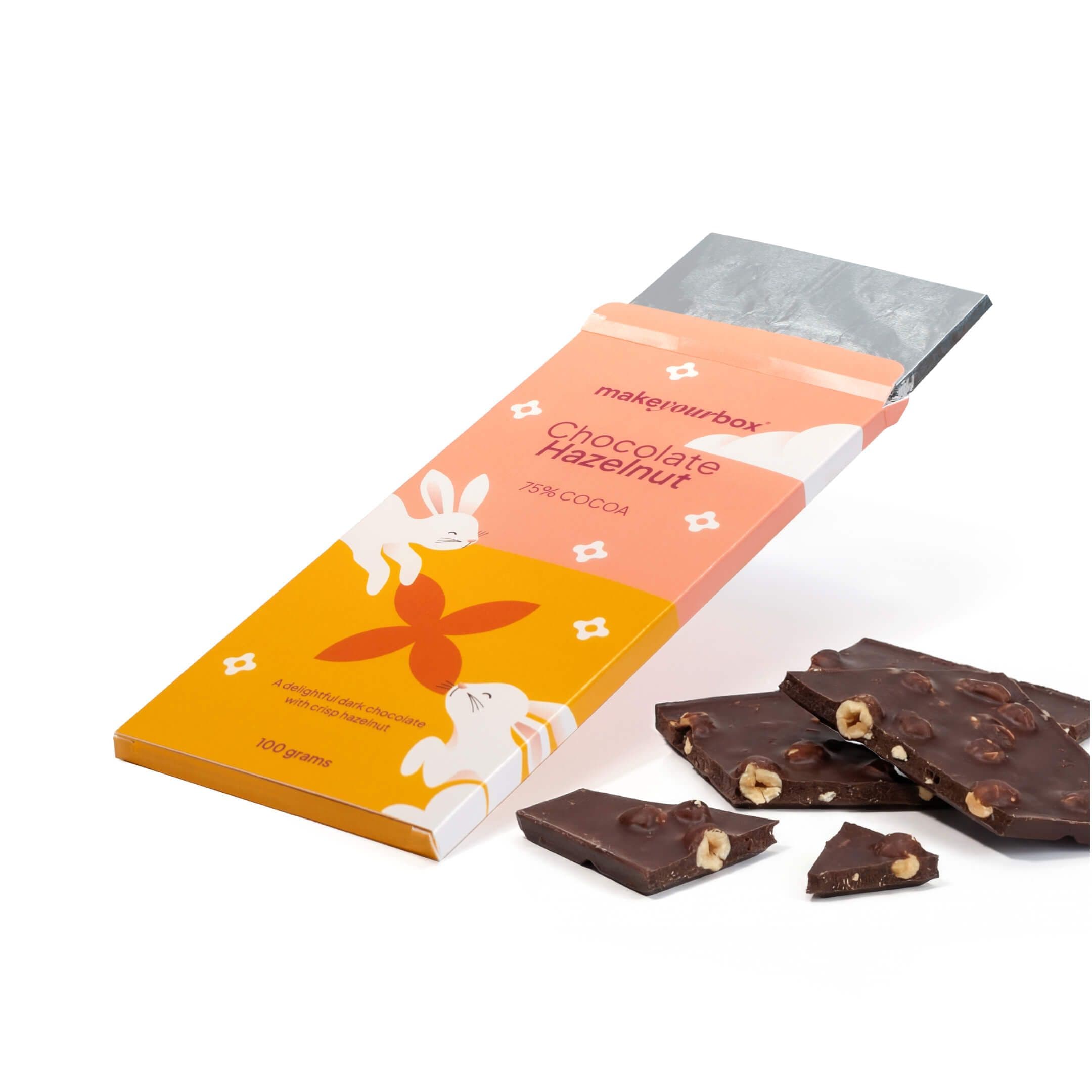 Schokoladenverpackungen