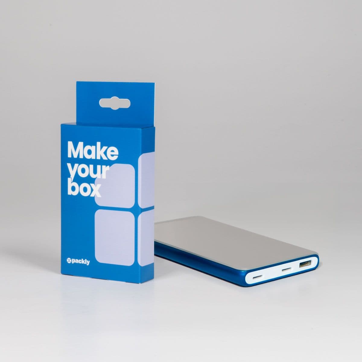 Emballage pour batteries externes